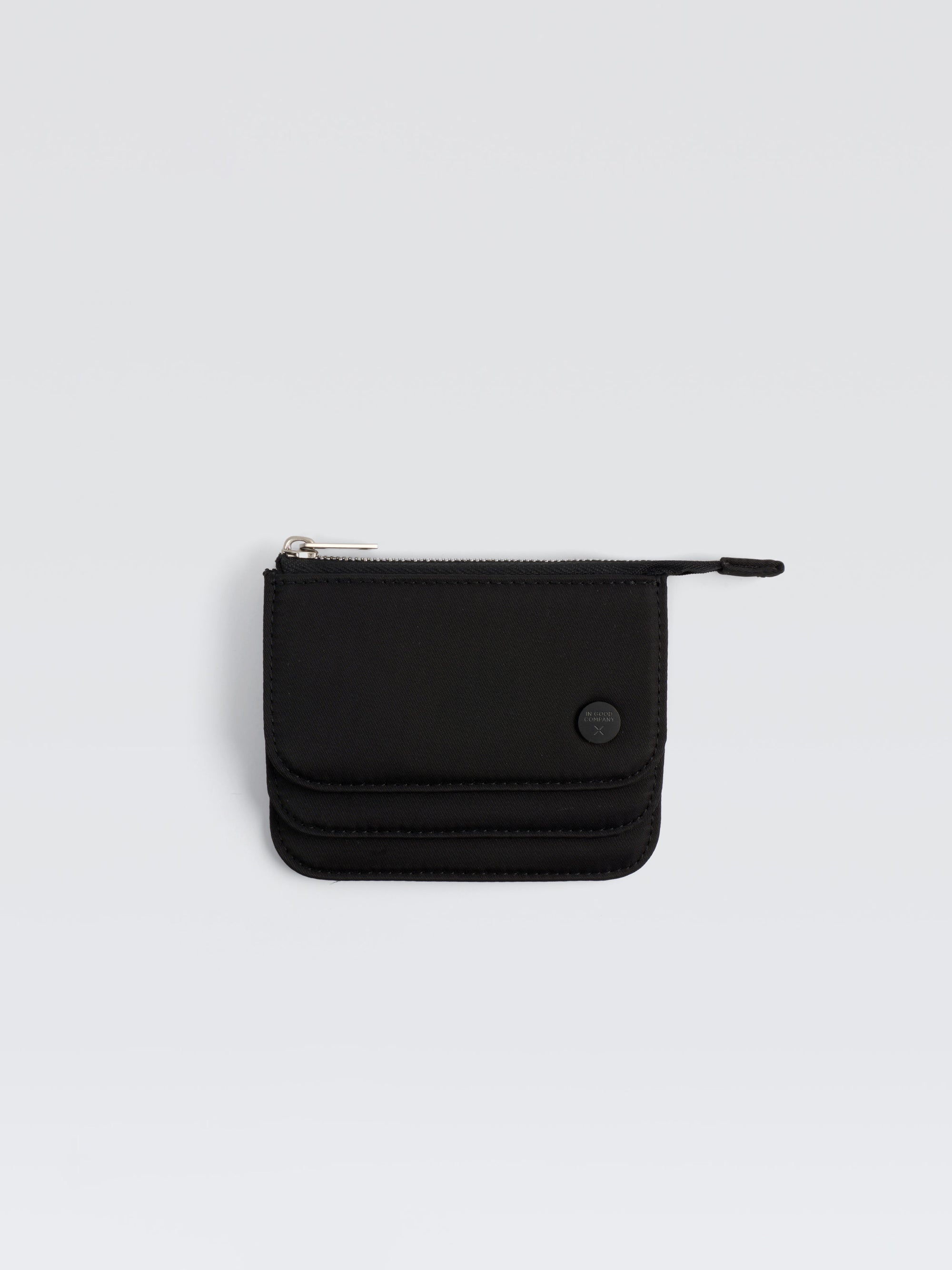 Nylon Trio Pouch S