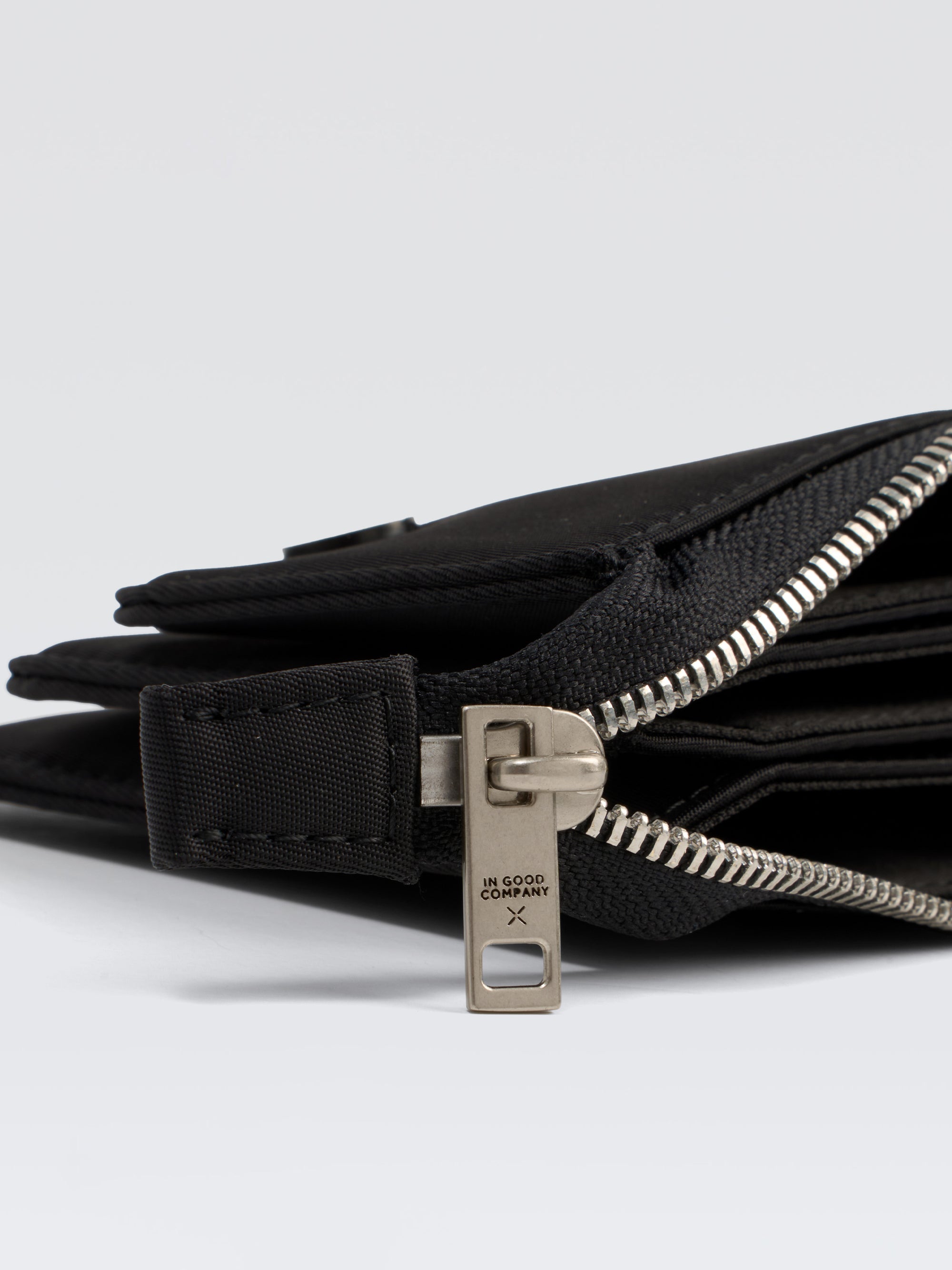Nylon Trio Pouch S