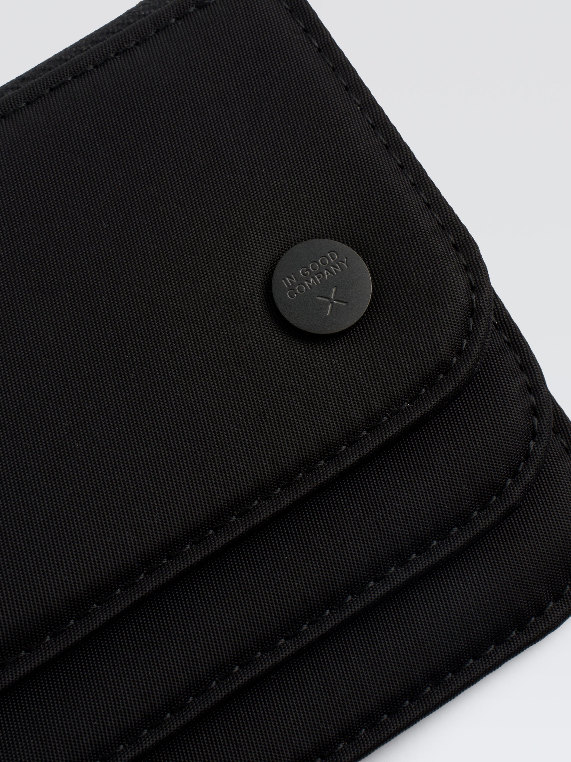 Nylon Trio Pouch S