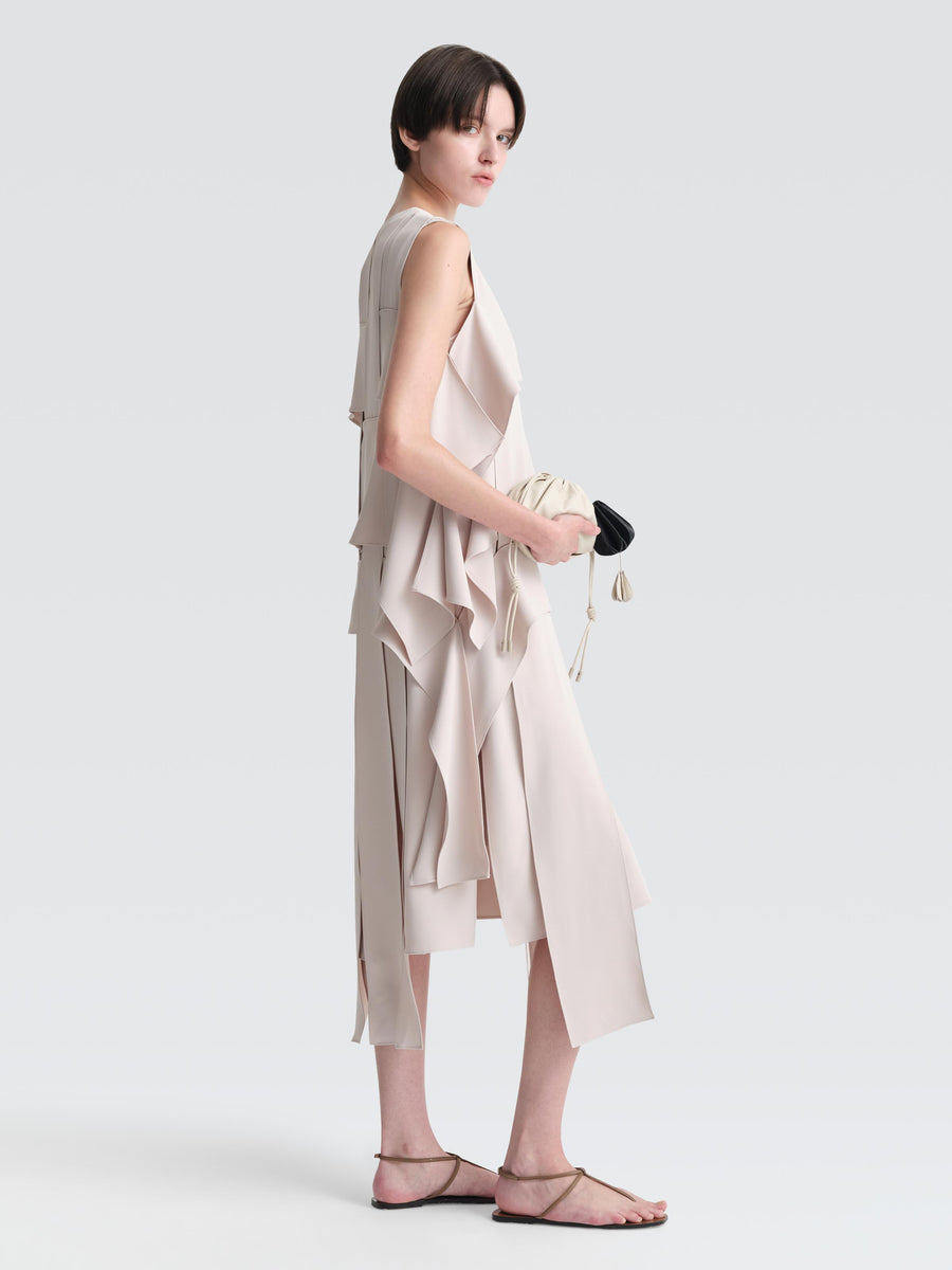 【希少】 MA*RS Sugar gloss バック オープン レース Tee Tri Acetate Hikaru Dress – IN GOOD COMPANY