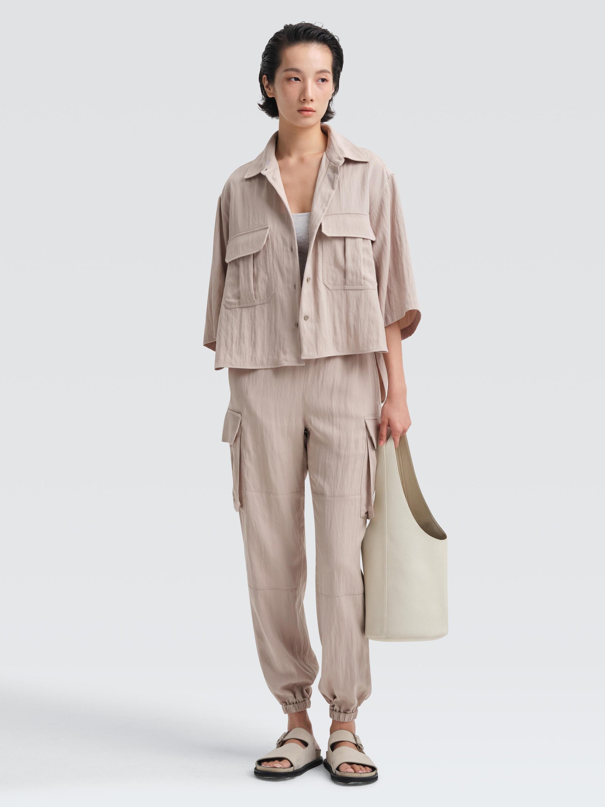 Twill Jadyn Shirt