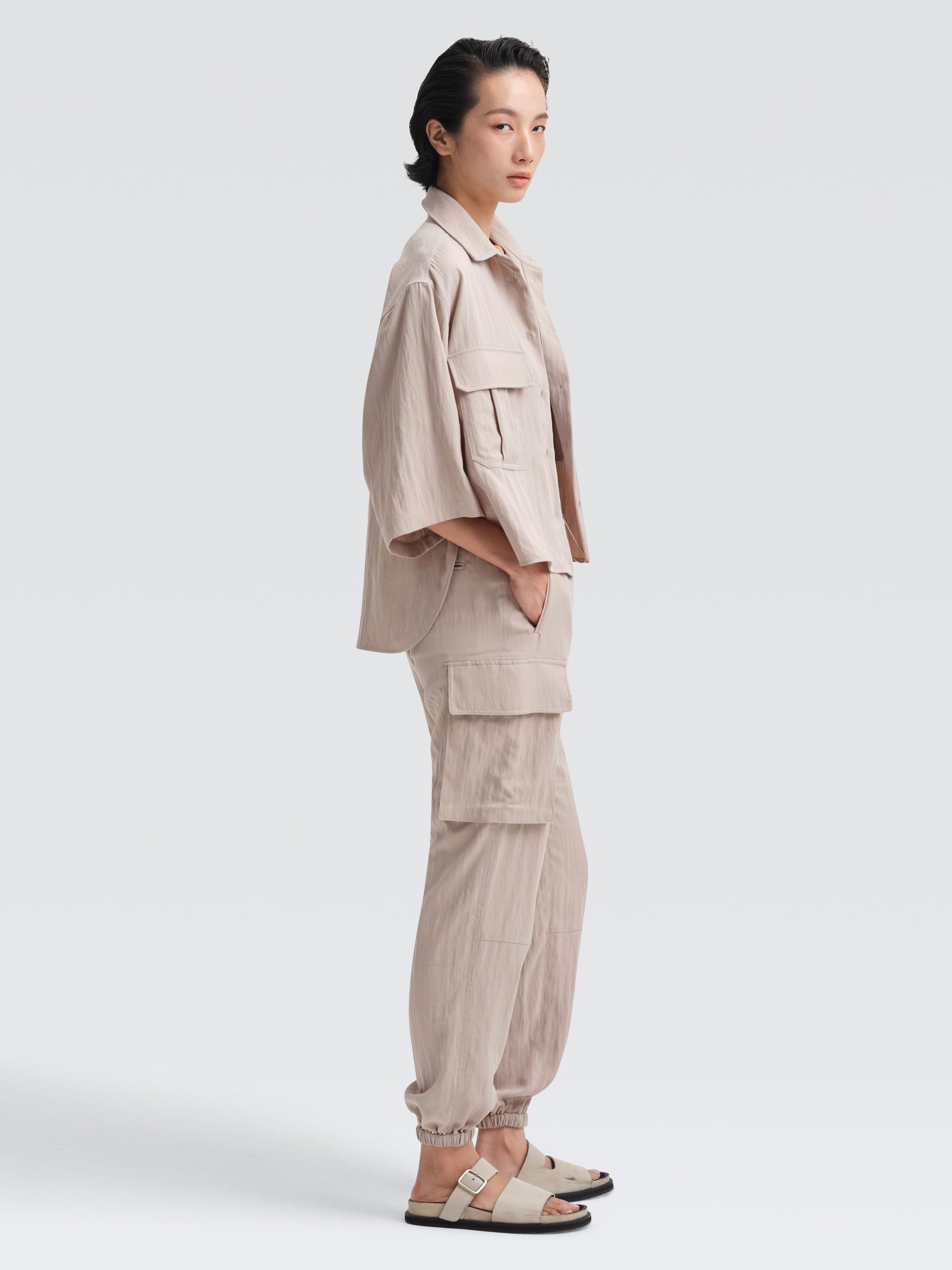 Twill Jadyn Shirt