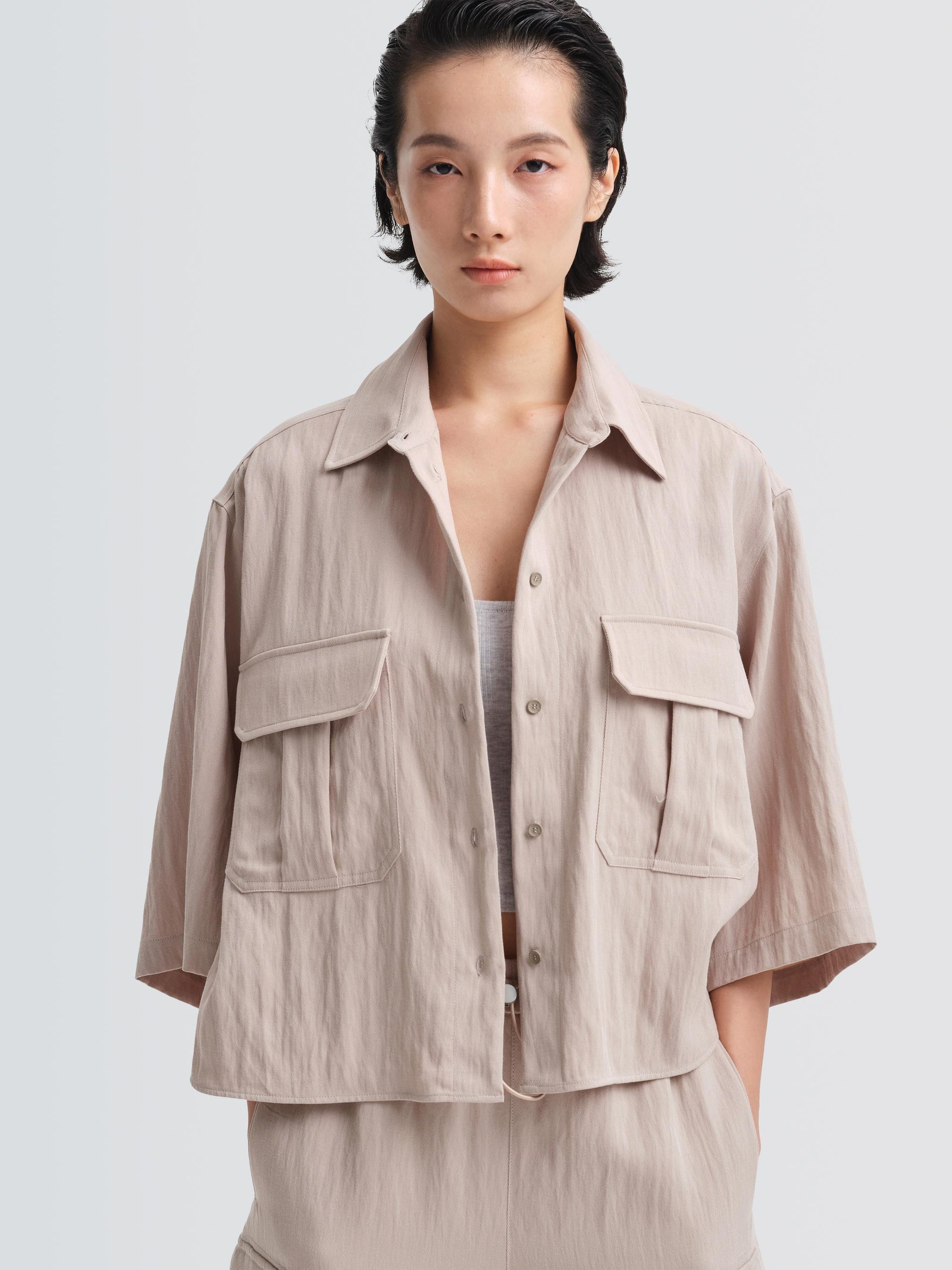Twill Jadyn Shirt