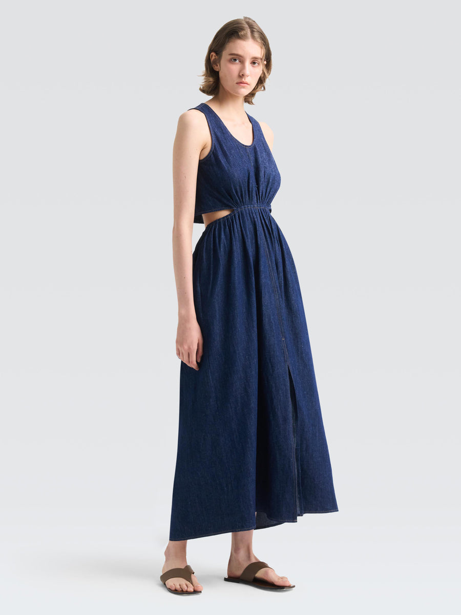 Denim Perth Dress – IN GOOD COMPANY