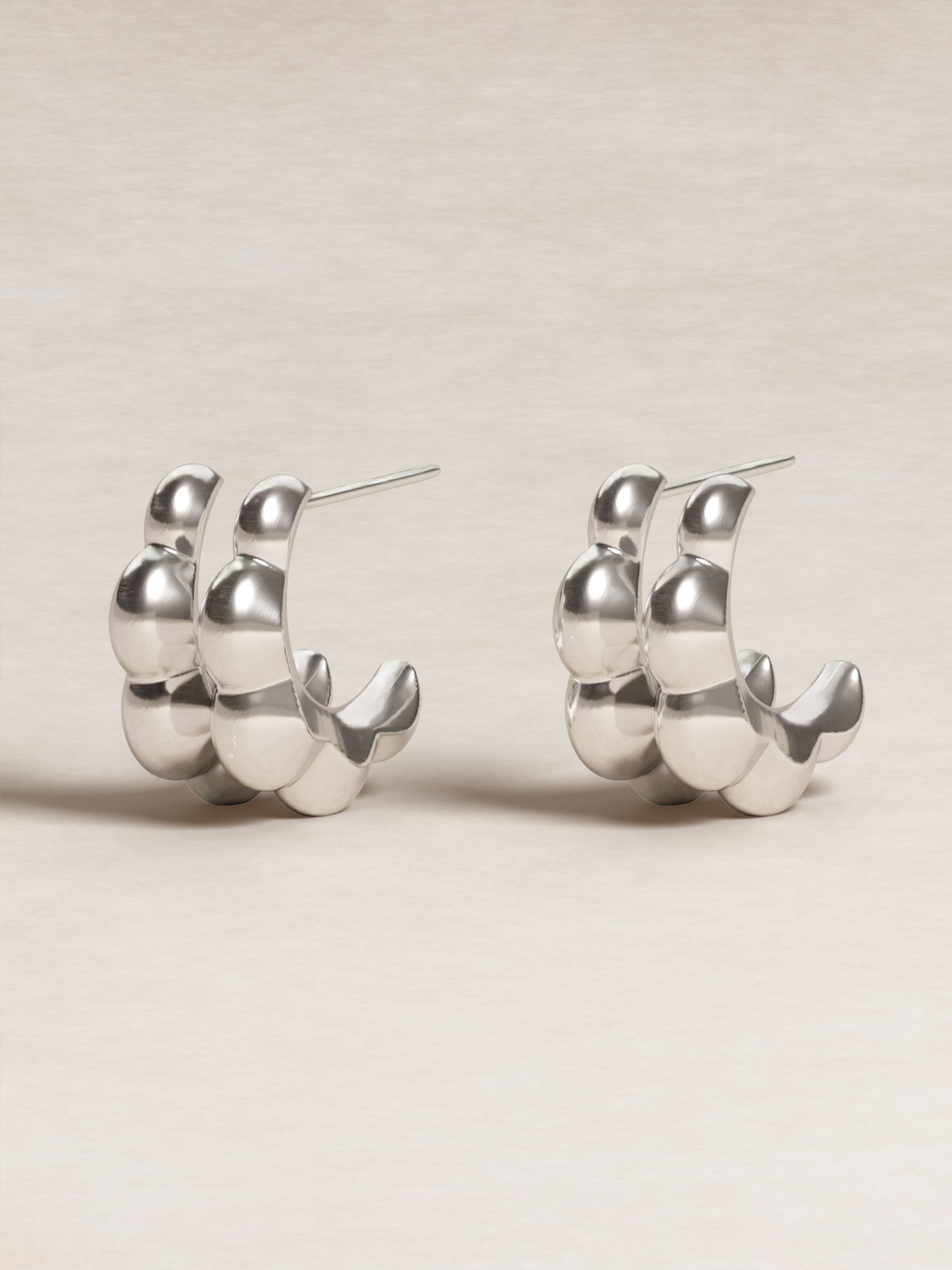 DOE Double Petal Studs