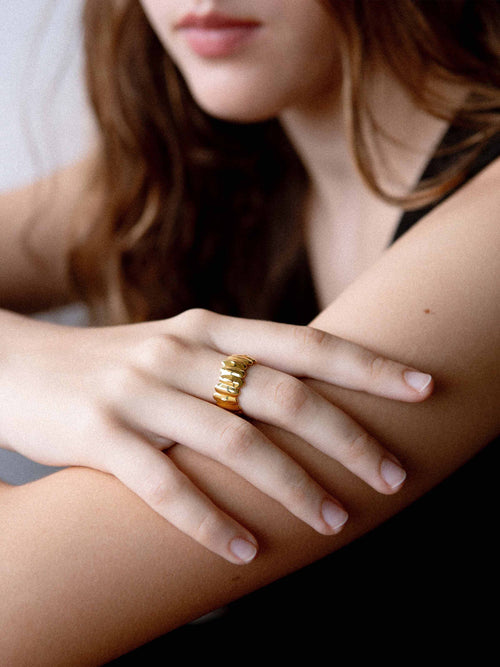 DOE Pebble Ring