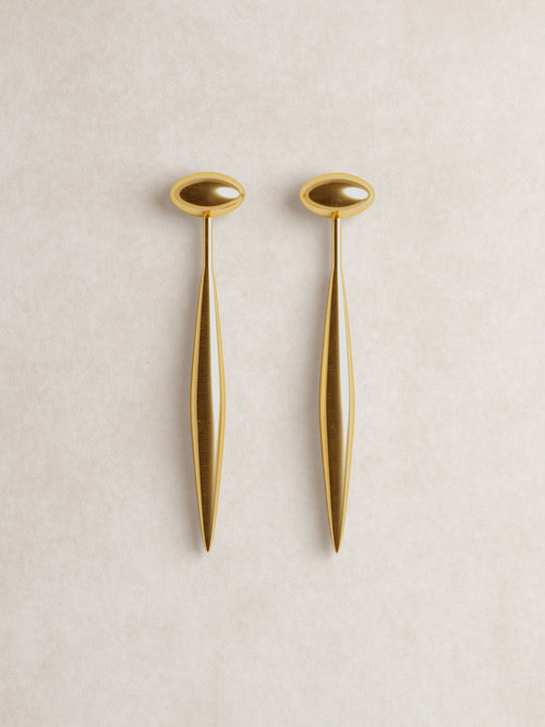 DOE Tear Drop Earrings