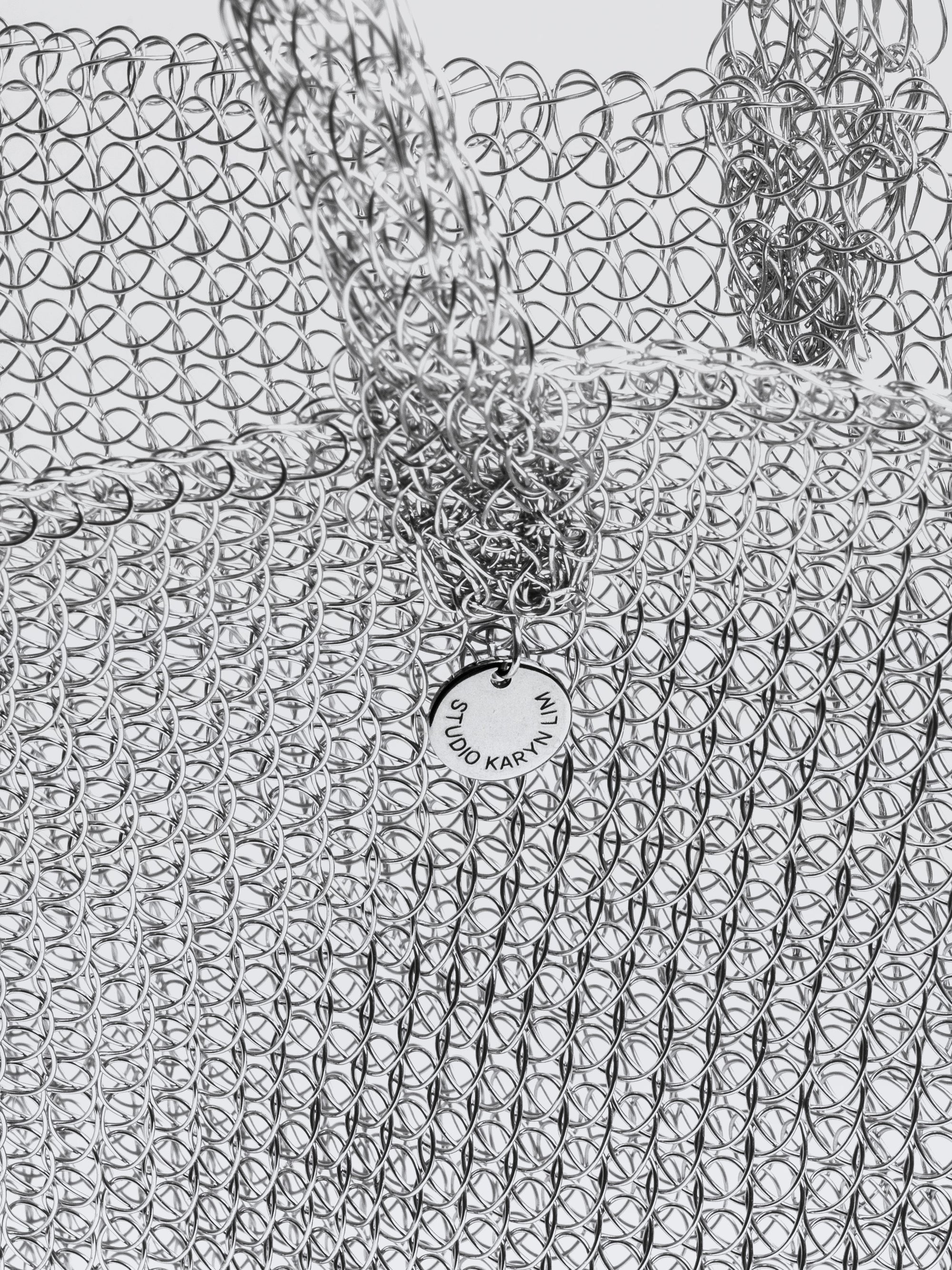 SKL Lightness Bag - Square Tote