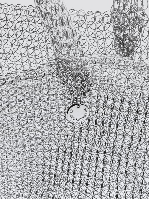 SKL Lightness Bag - Square Tote