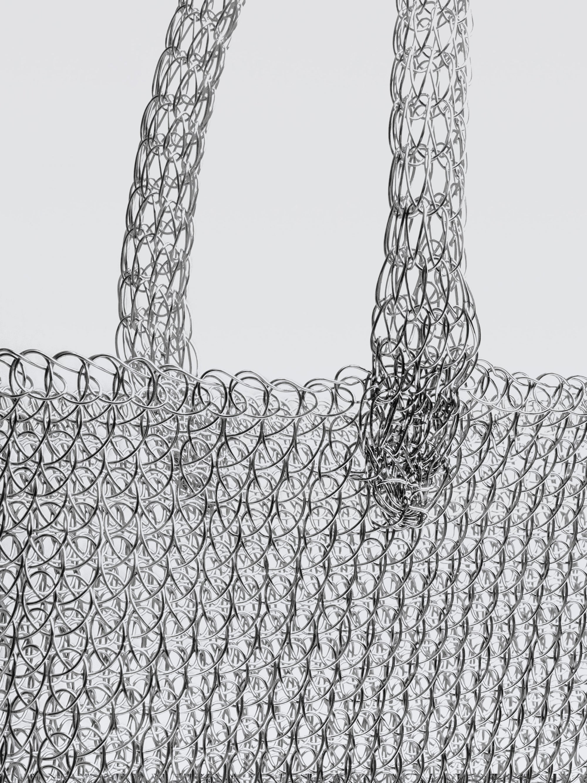 SKL Lightness Bag - Square Tote