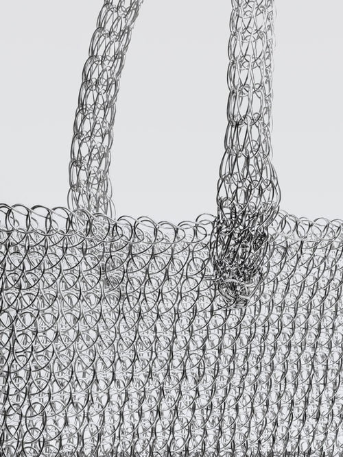 SKL Lightness Bag - Square Tote