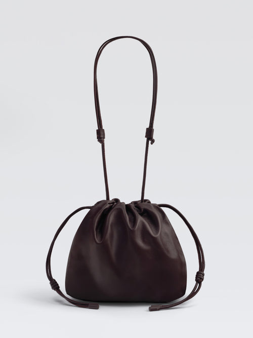 Shoulder Pouf Bag