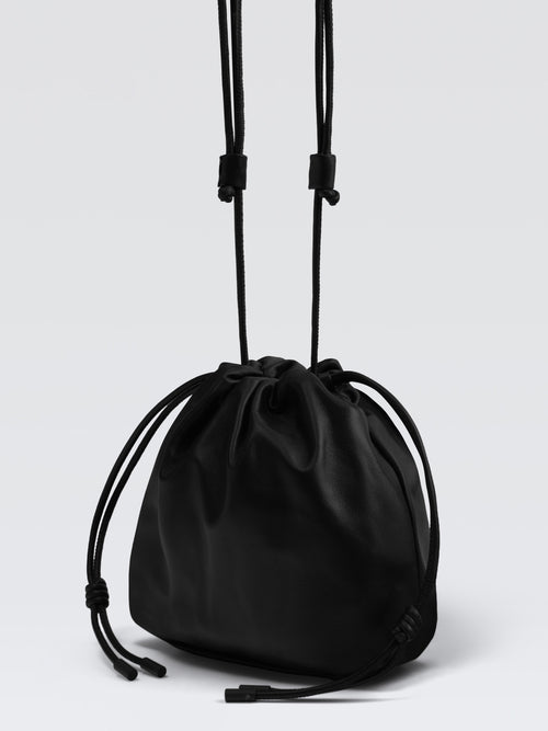 Shoulder Pouf Bag