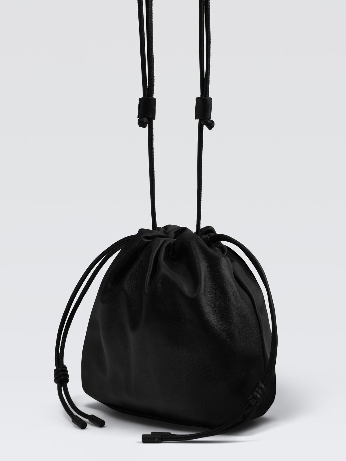 Shoulder Pouf Bag
