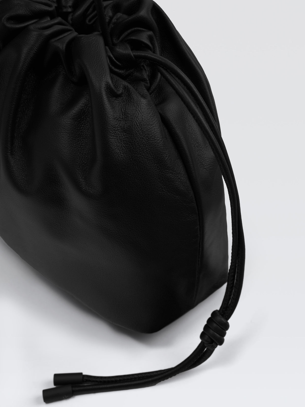 Shoulder Pouf Bag
