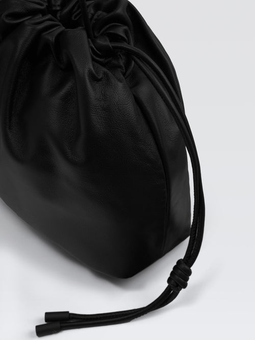 Shoulder Pouf Bag