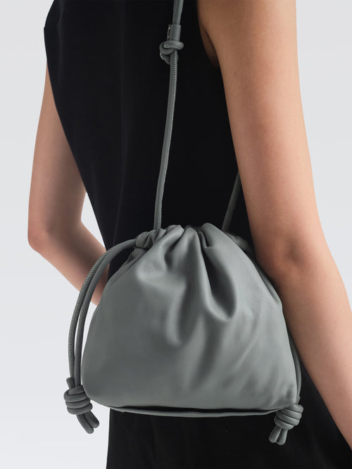 Shoulder Pouf Bag