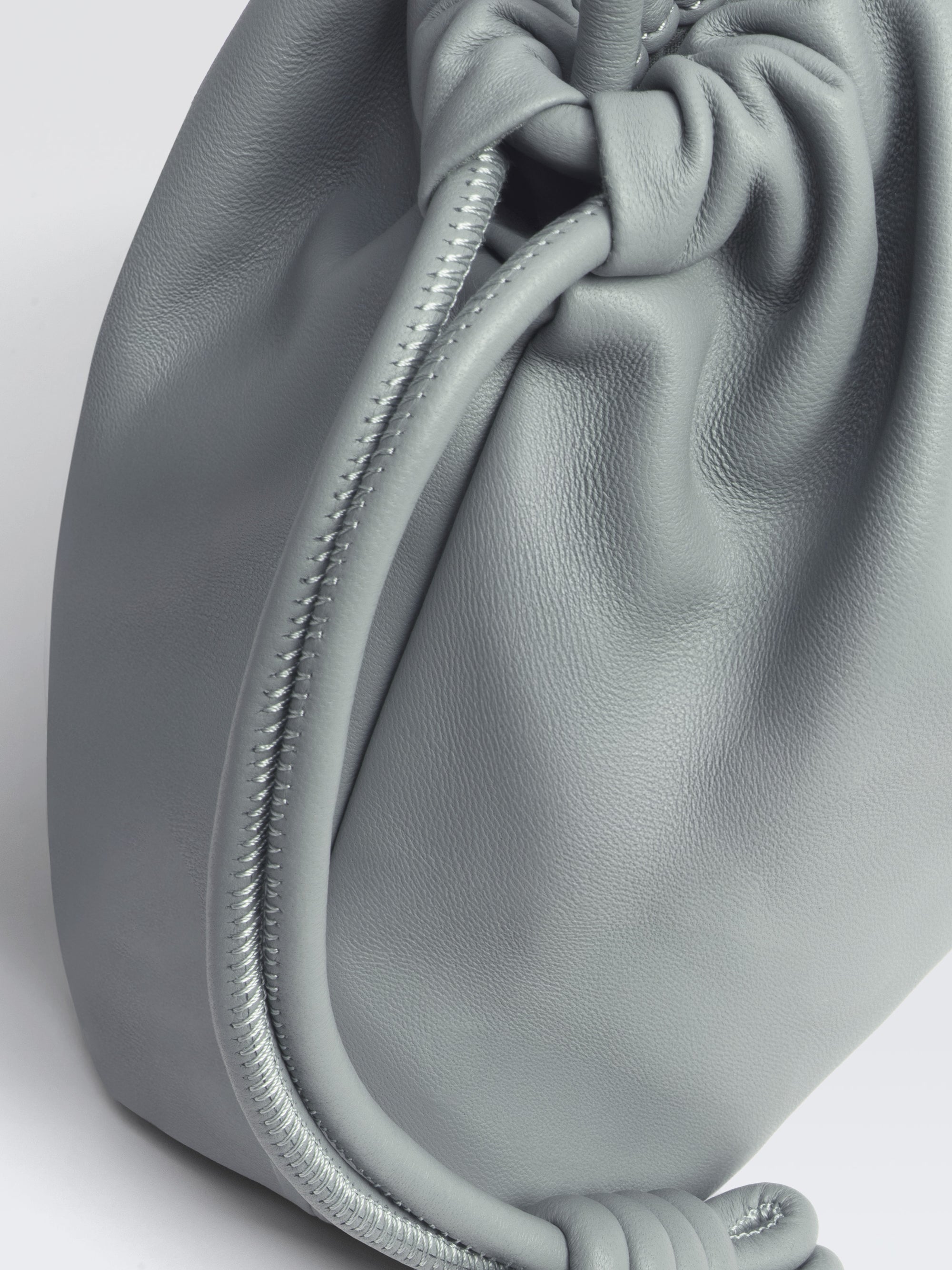 Shoulder Pouf Bag