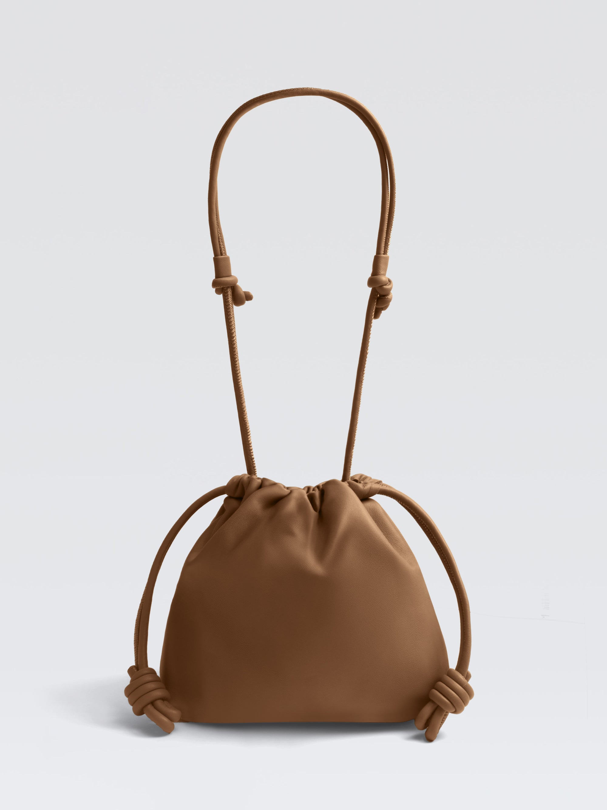 Shoulder Pouf Bag