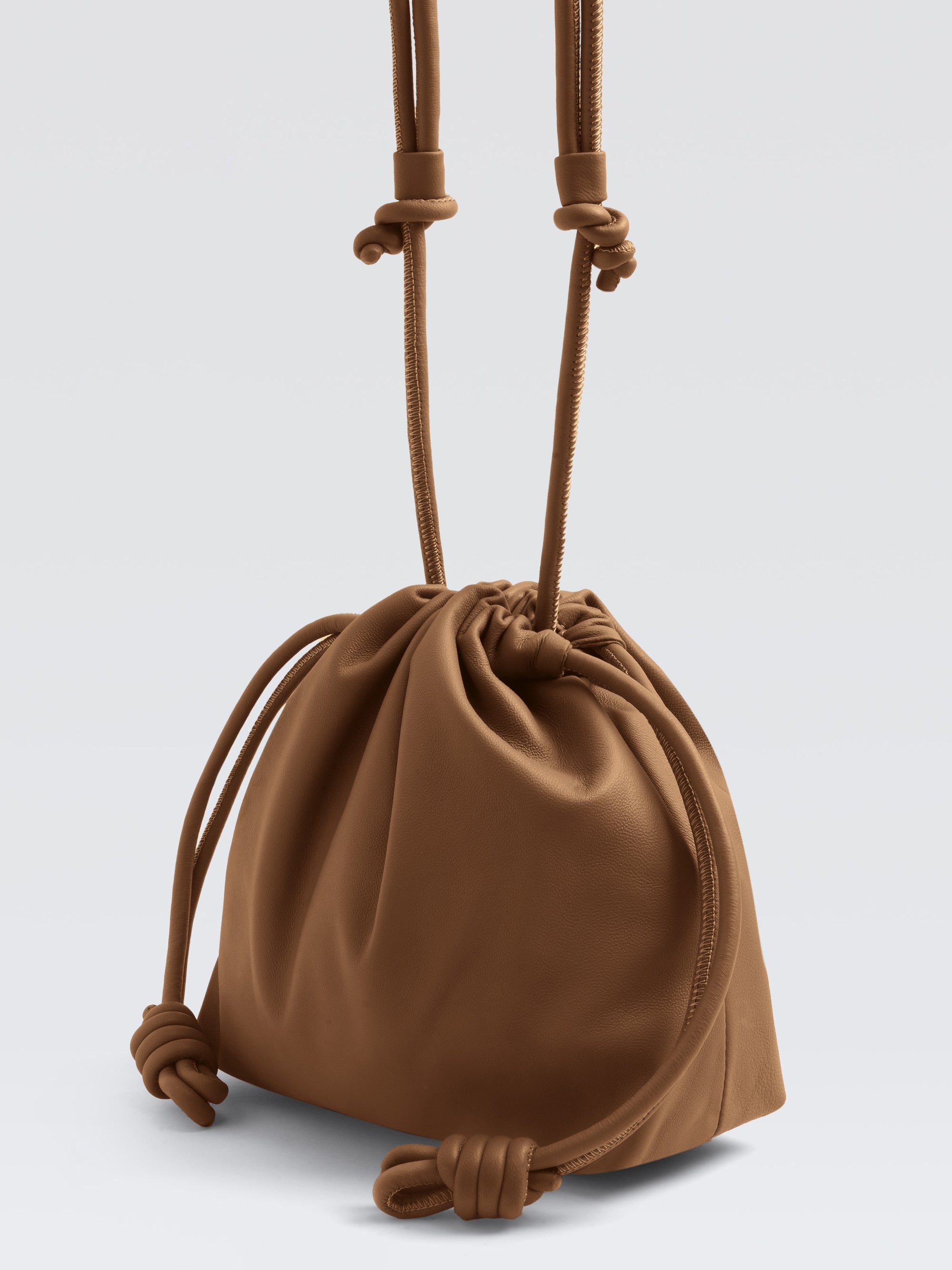 Shoulder Pouf Bag