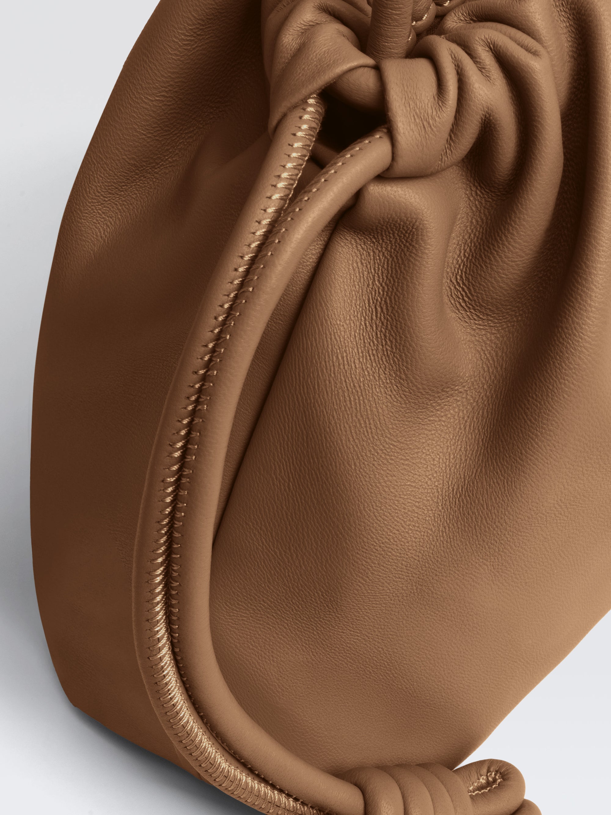 Shoulder Pouf Bag