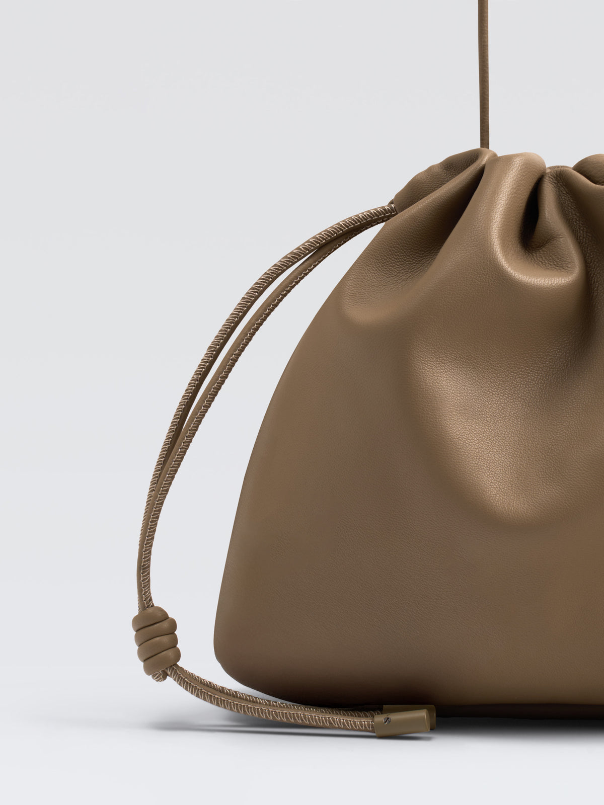 Shoulder Pouf Bag