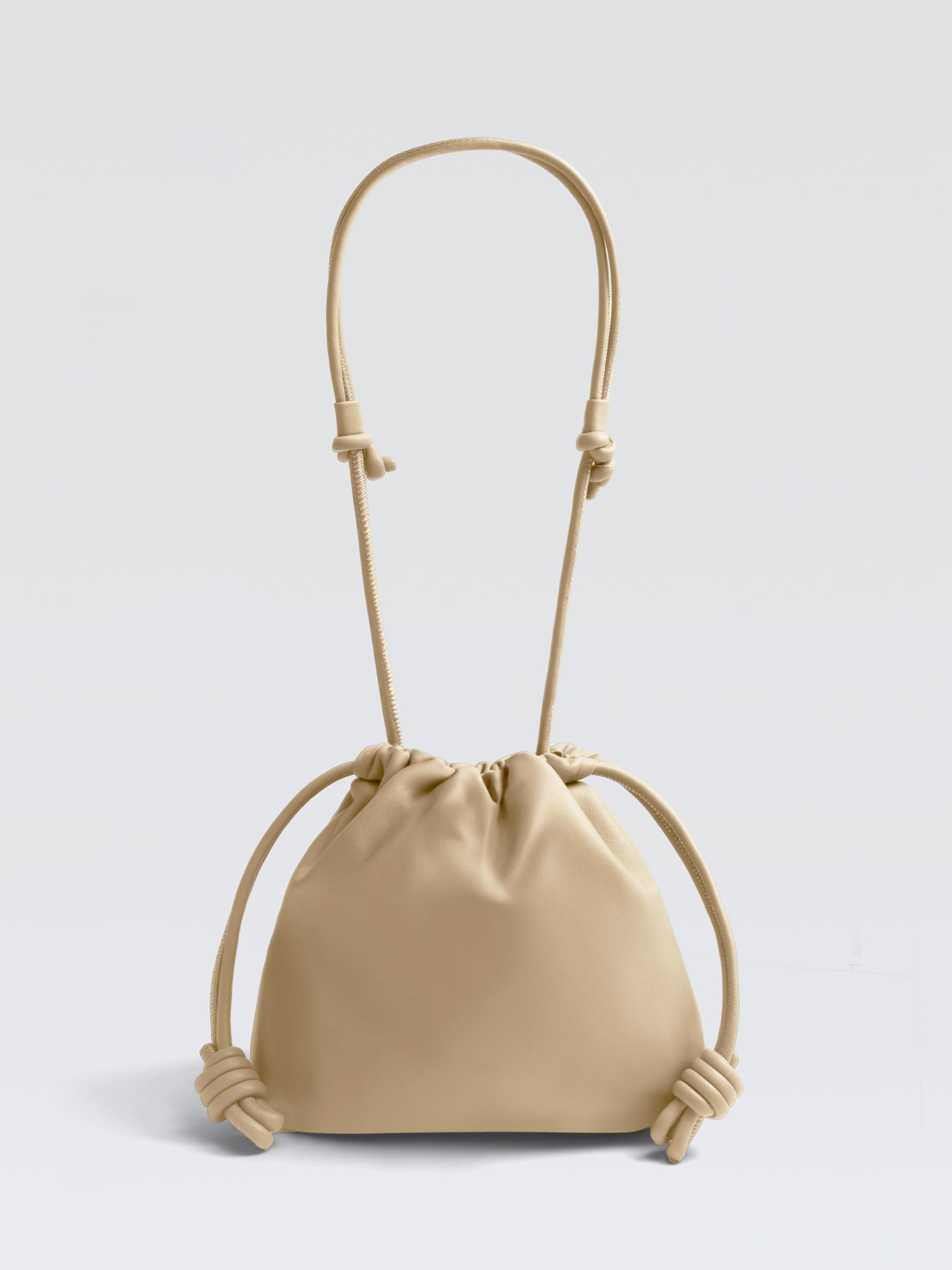 Shoulder Pouf Bag