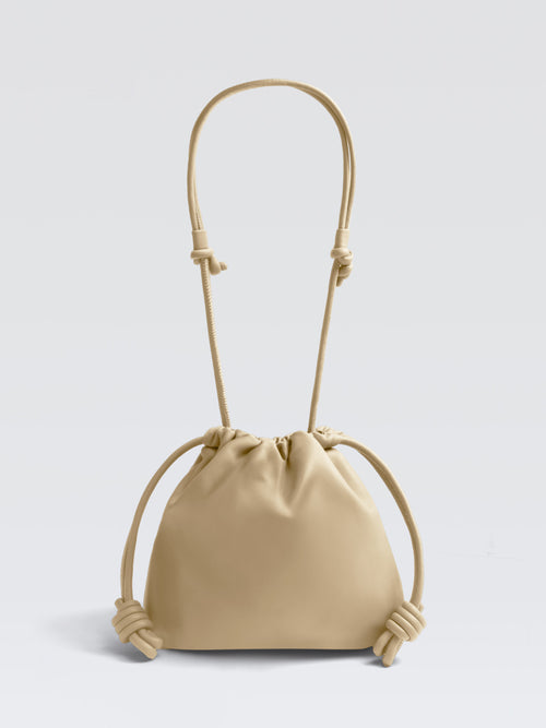 Shoulder Pouf Bag