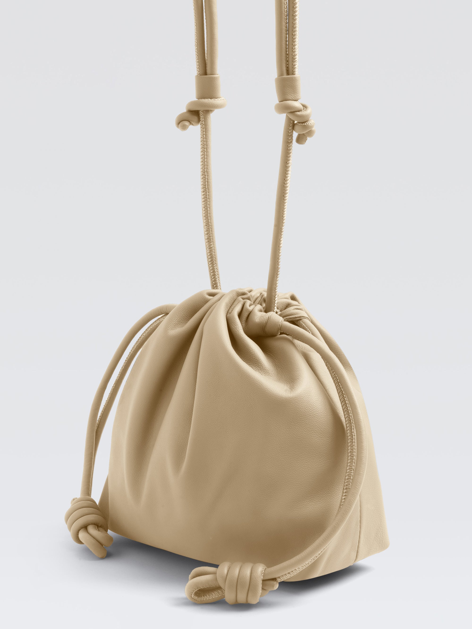 Shoulder Pouf Bag