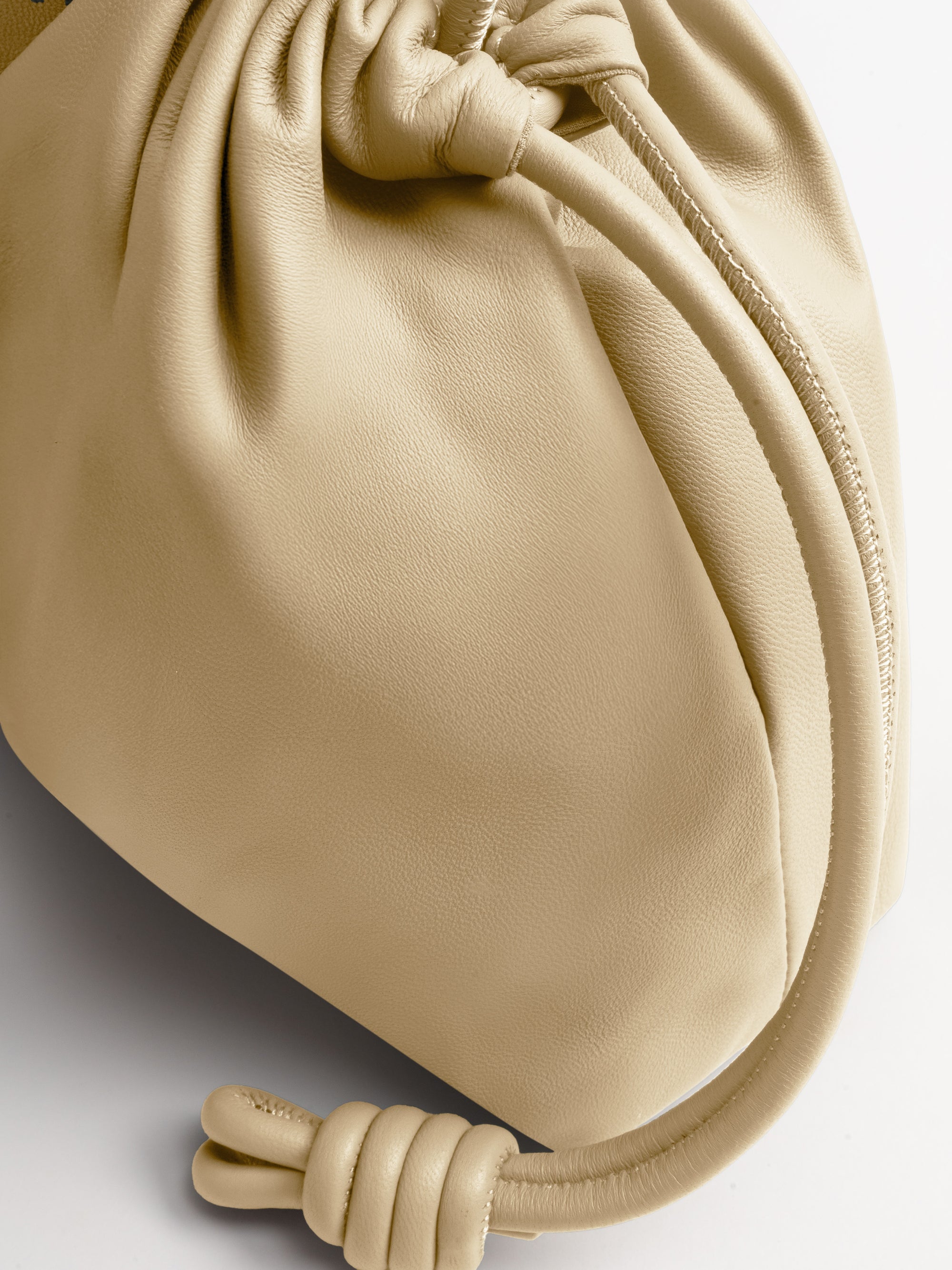 Shoulder Pouf Bag