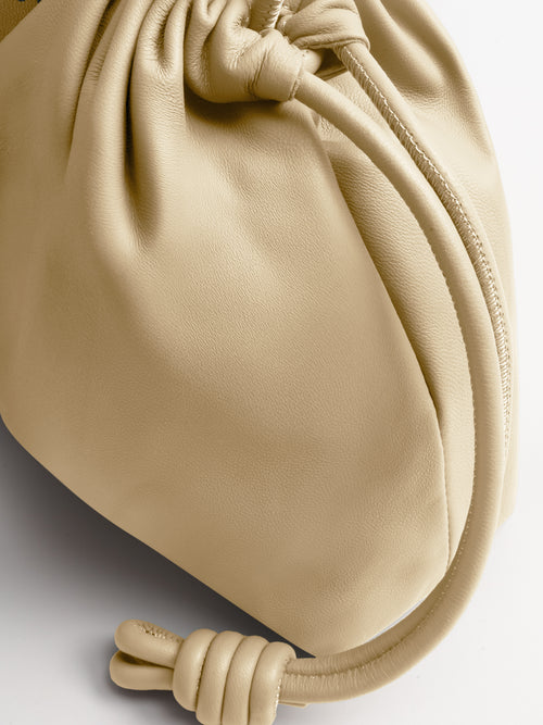 Shoulder Pouf Bag