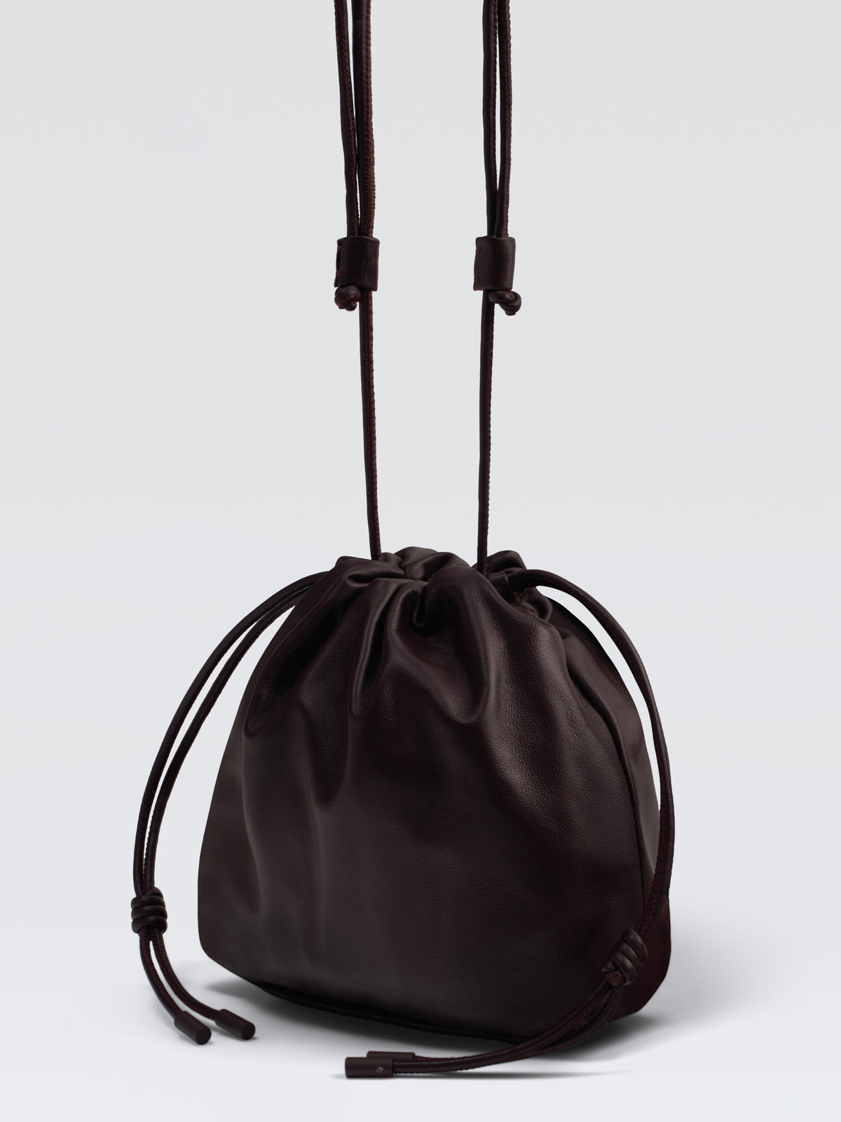 Shoulder Pouf Bag