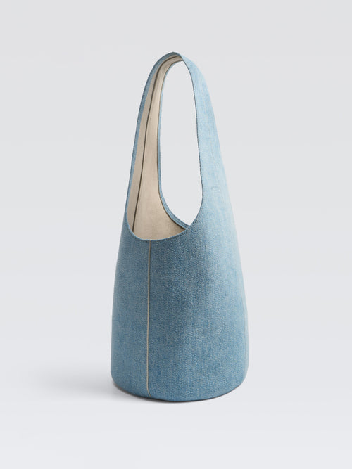 Leather Hobo Bag