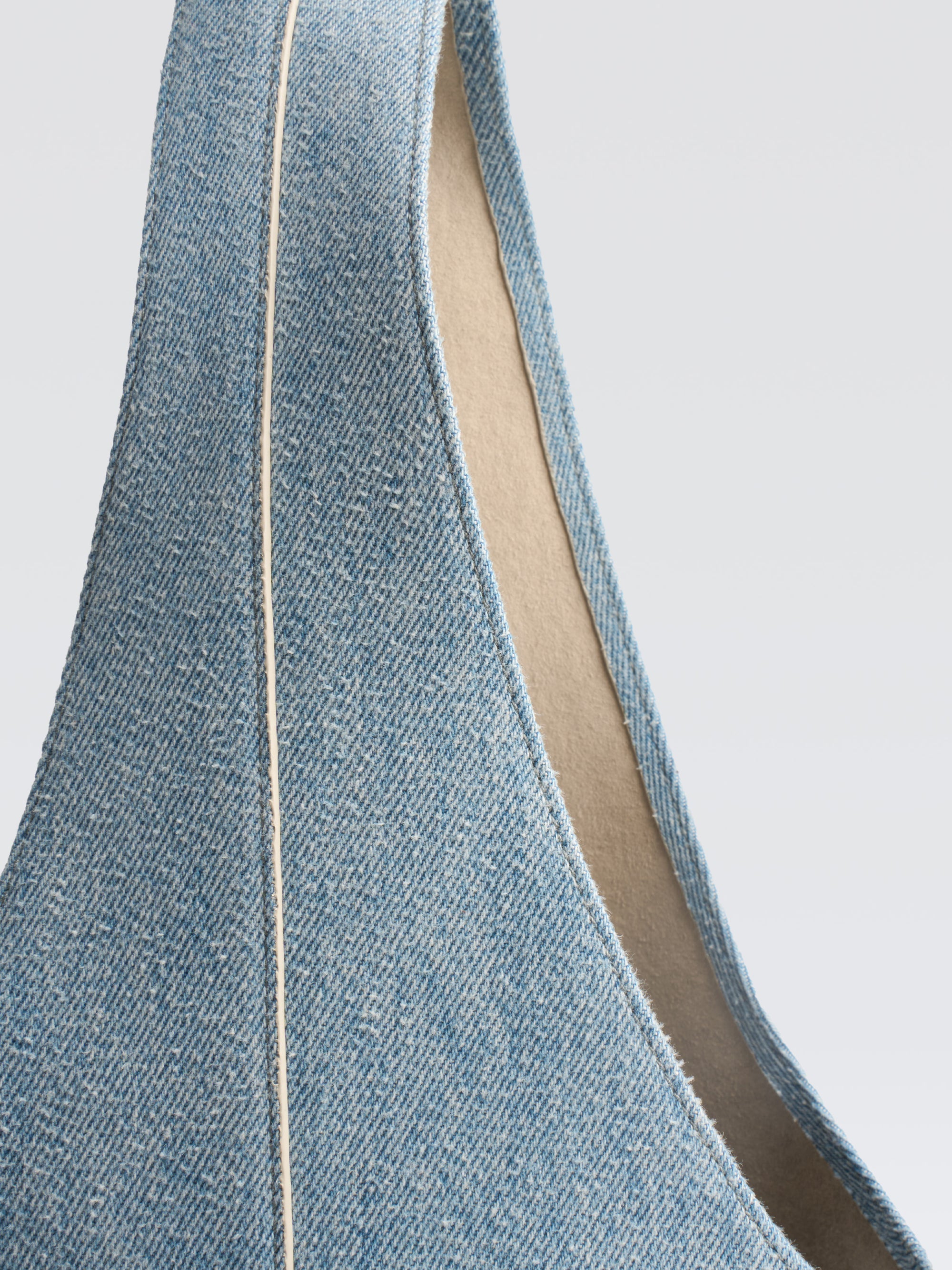 Leather Hobo Bag