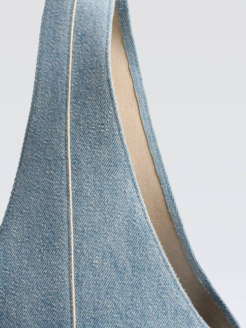 Leather Hobo Bag