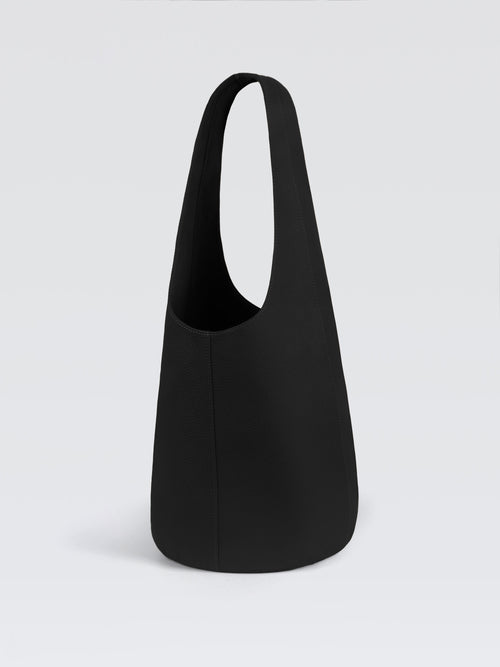 Leather Hobo Bag