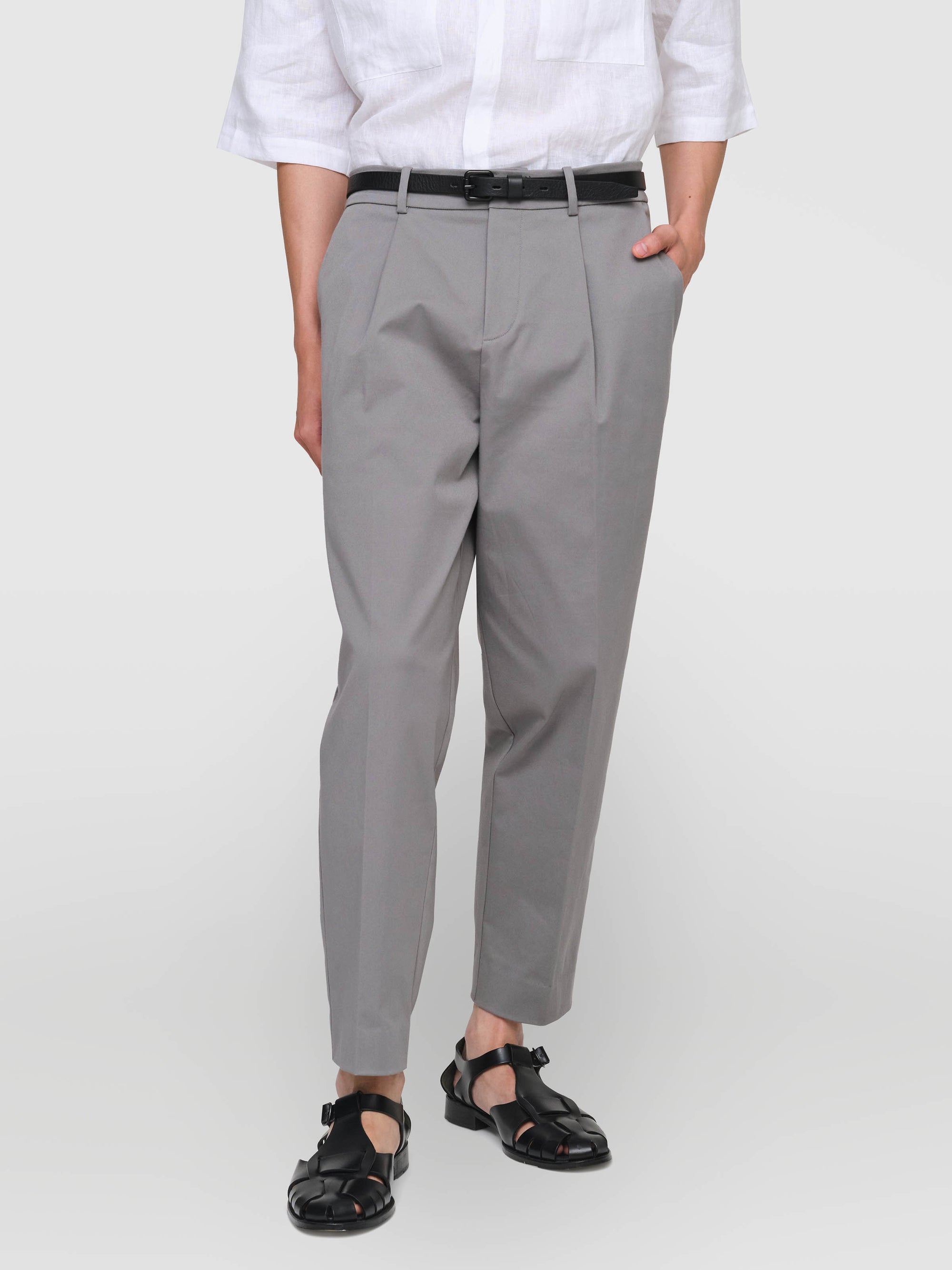 Cotton Twill Julius Pants