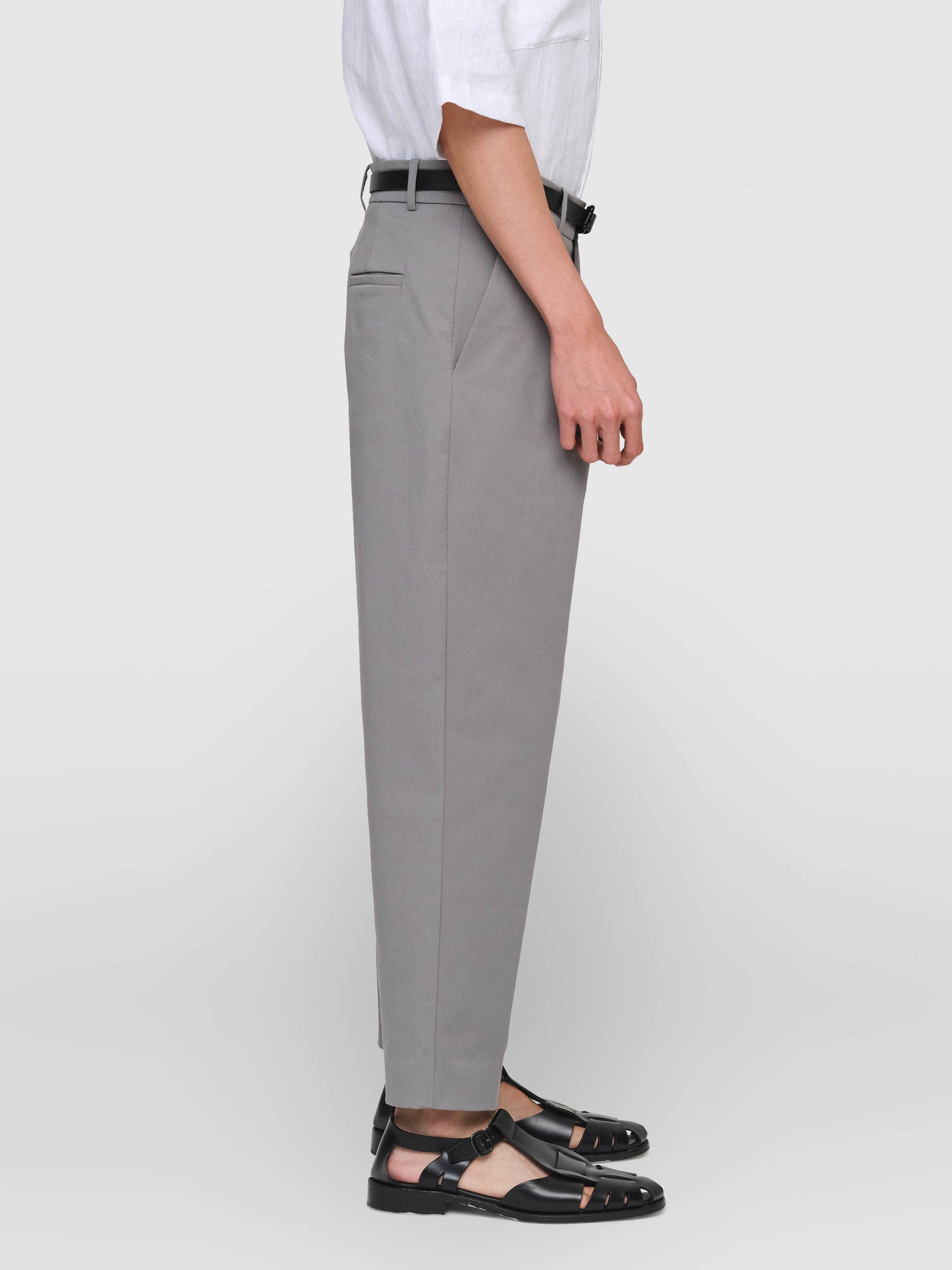 Cotton Twill Julius Pants