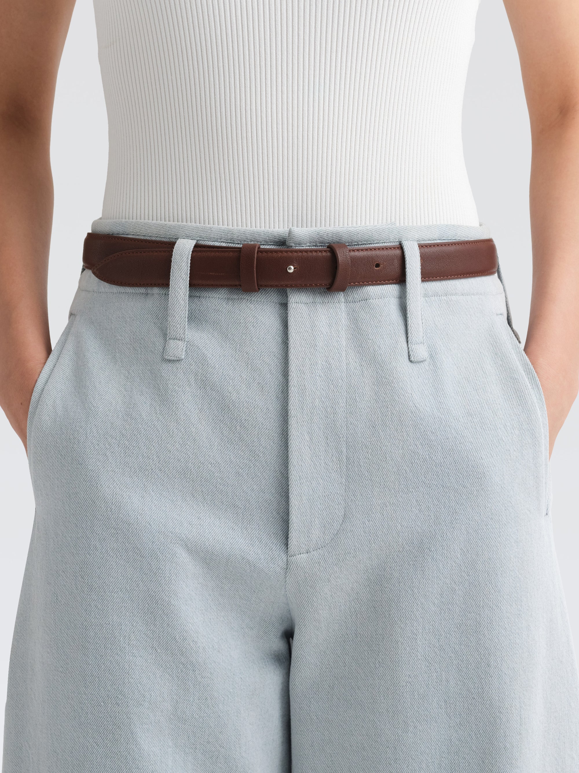 Minimal Belt - Women