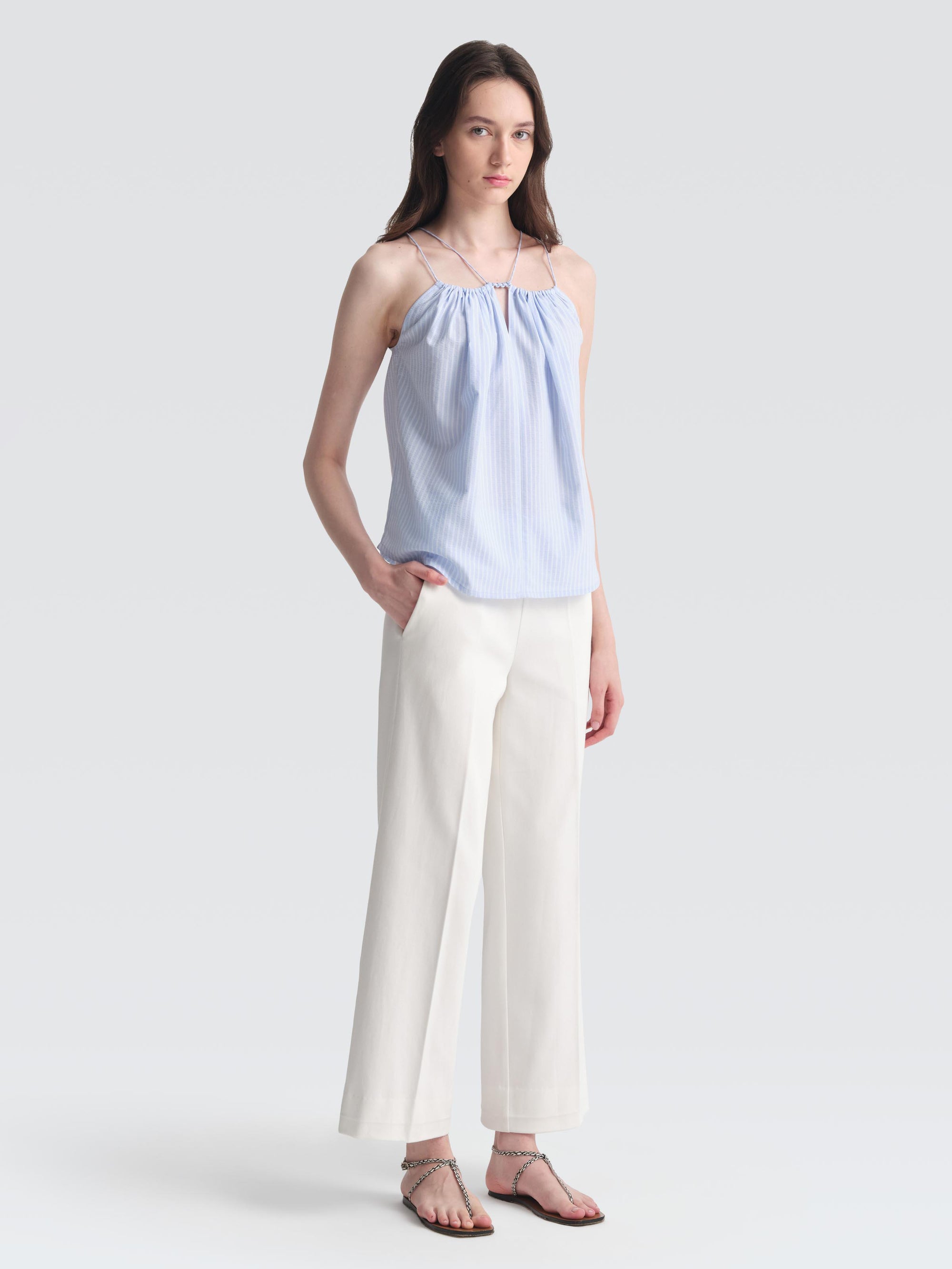 Cotton Hannah Top