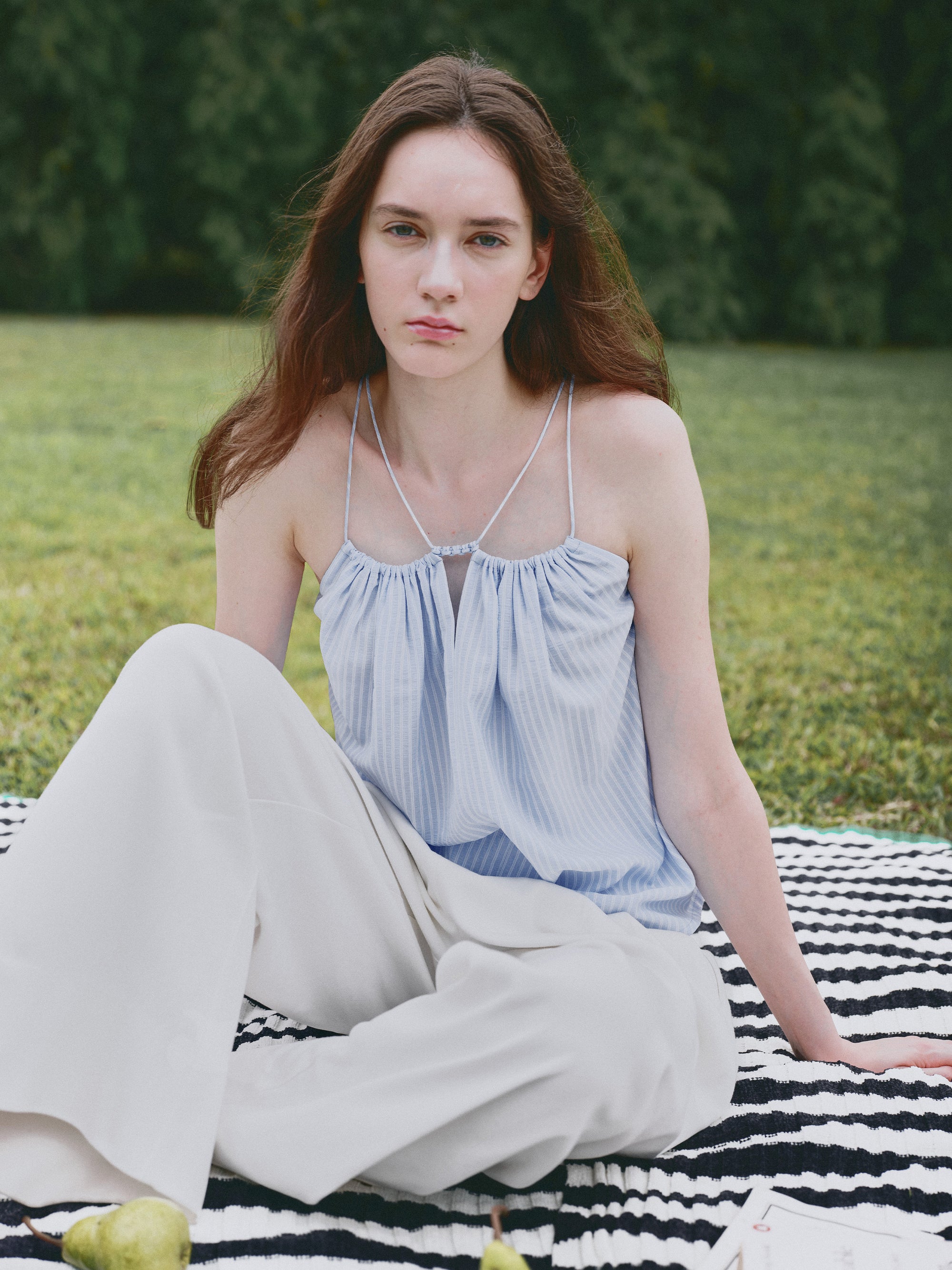 Cotton Hannah Top