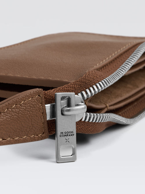 Leather Trio Pouch S