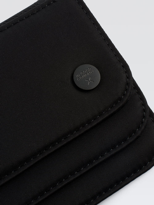 Nylon Trio Pouch S