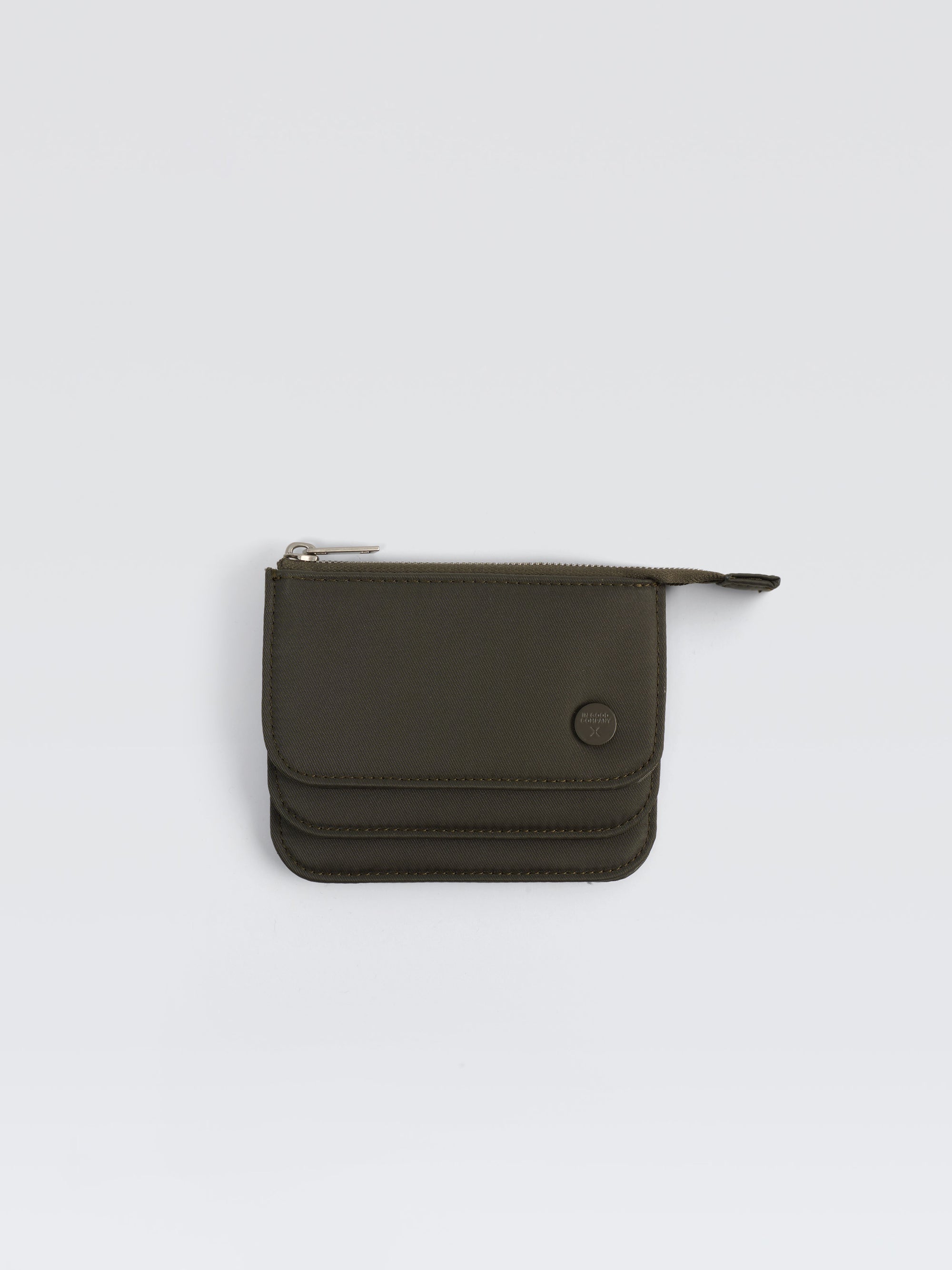 Nylon Trio Pouch S