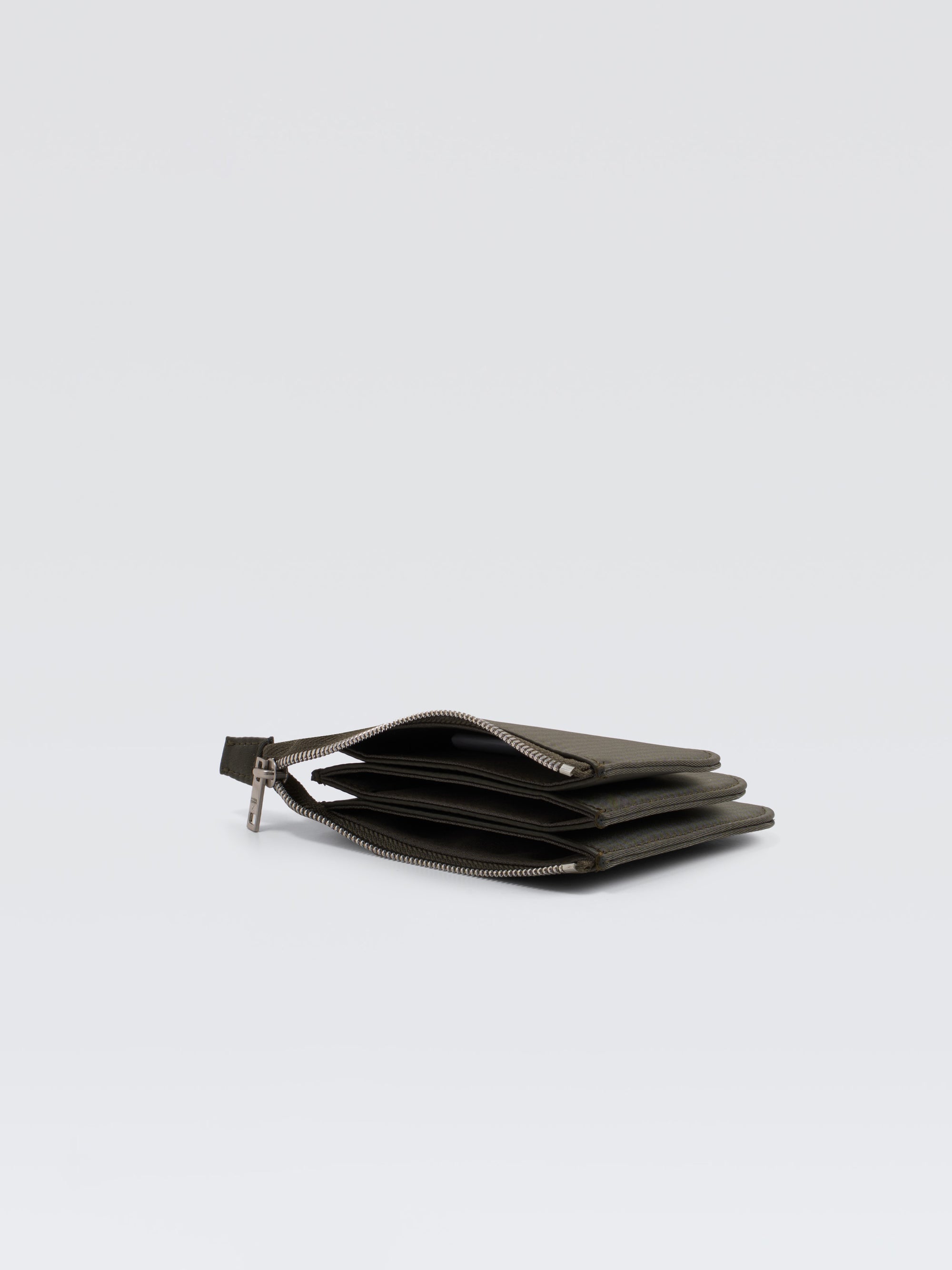 Nylon Trio Pouch S