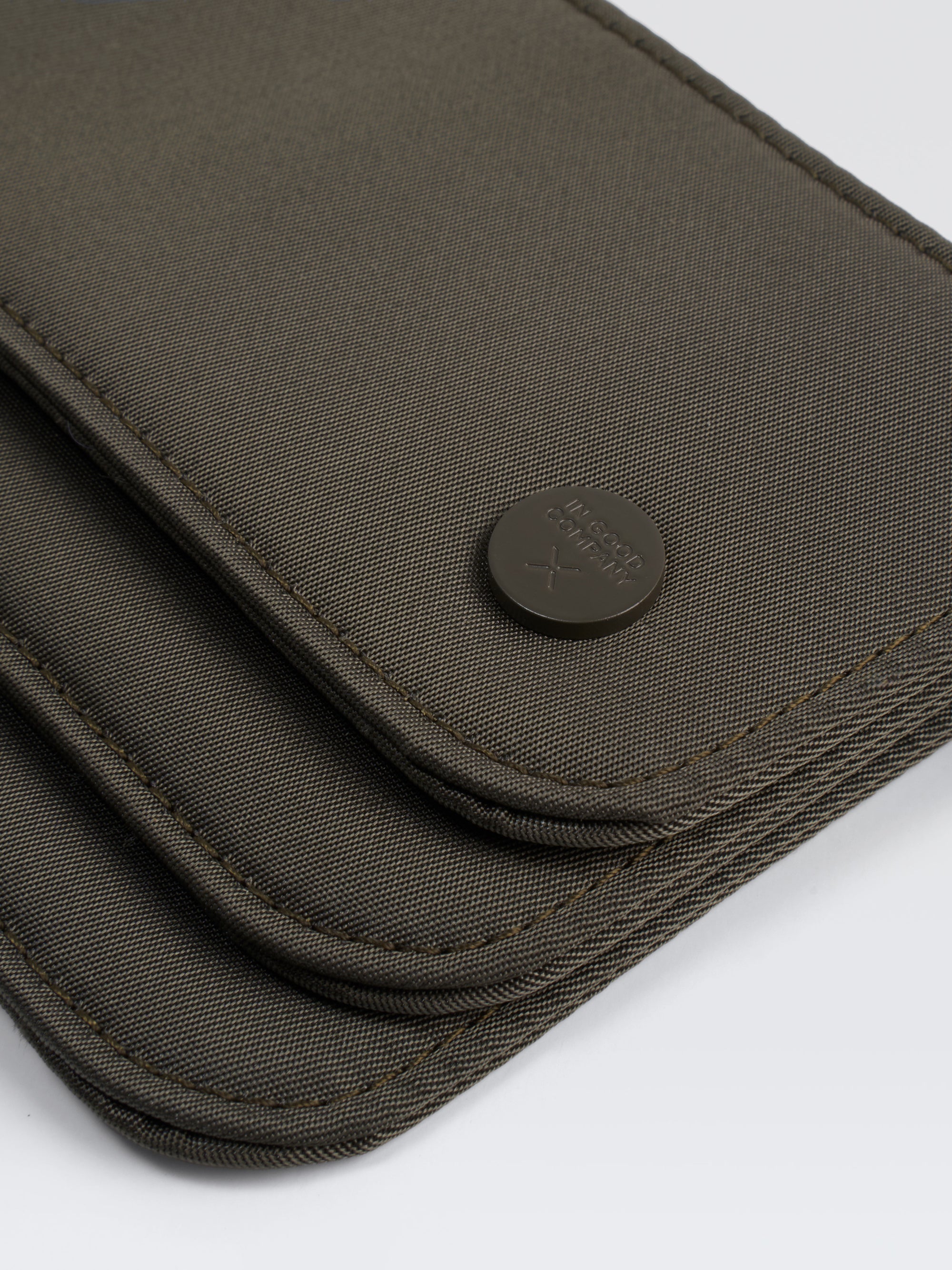Nylon Trio Pouch S