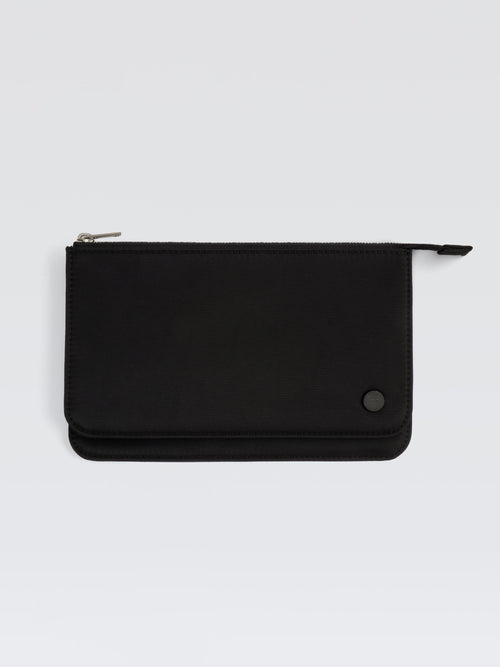 Nylon Twin Pouch M