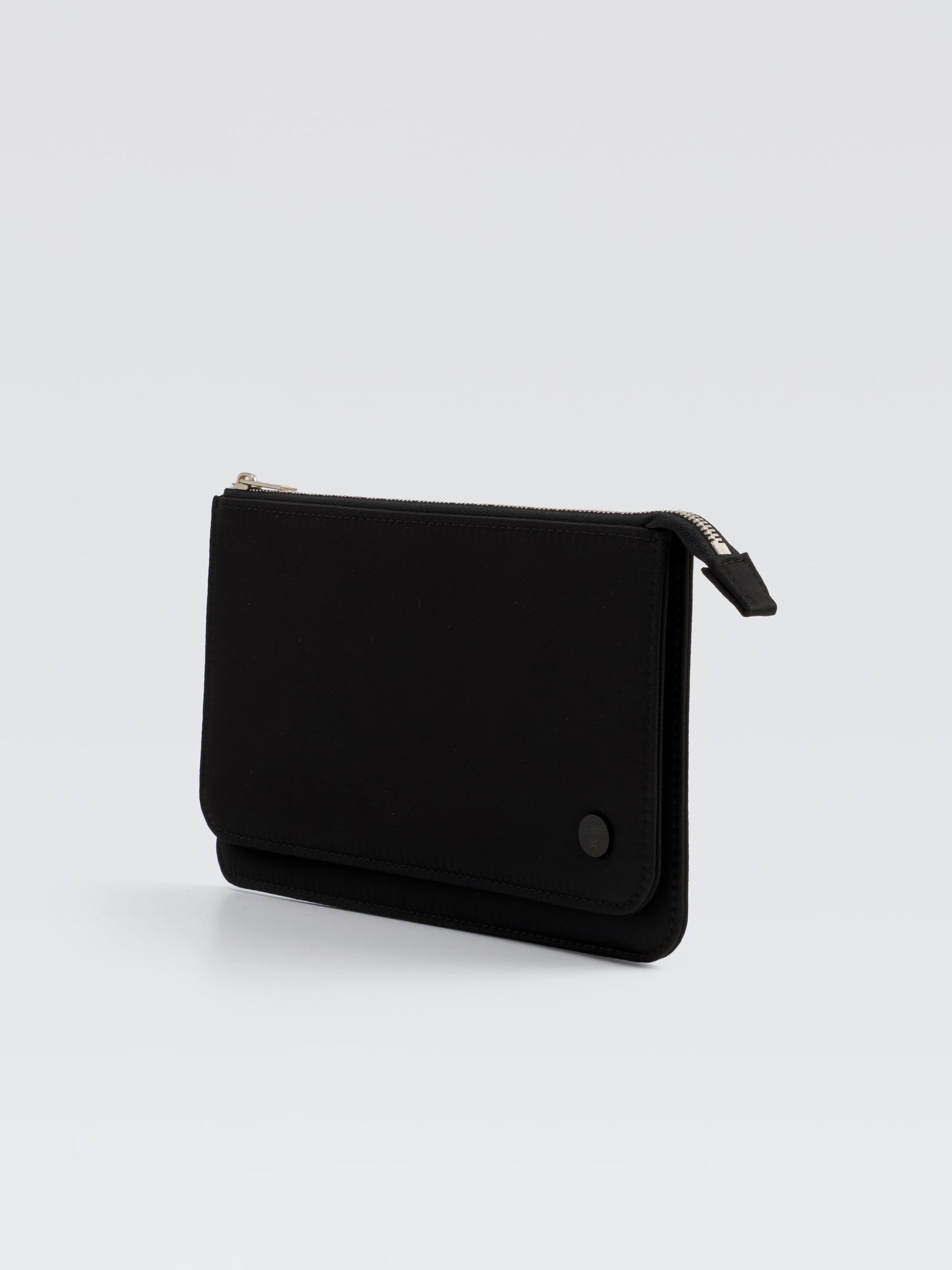 Nylon Twin Pouch M