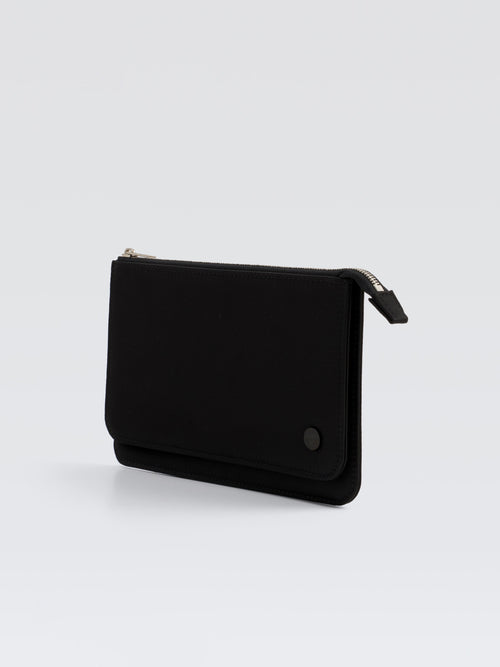Nylon Twin Pouch M