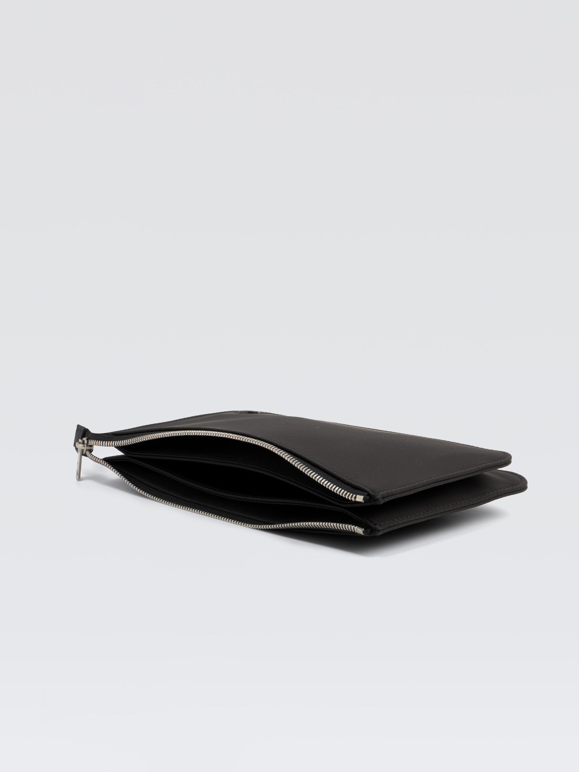 Nylon Twin Pouch M